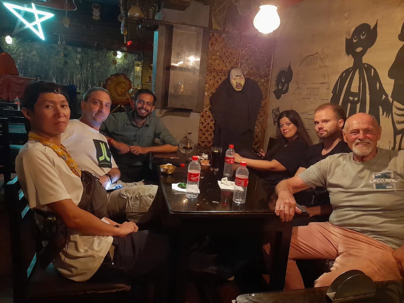 Community Space